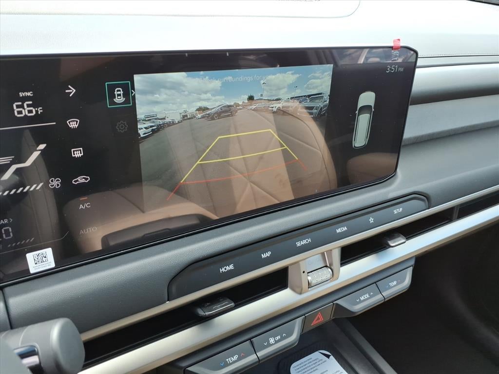 2027 Kia Telluride Hybrid EX