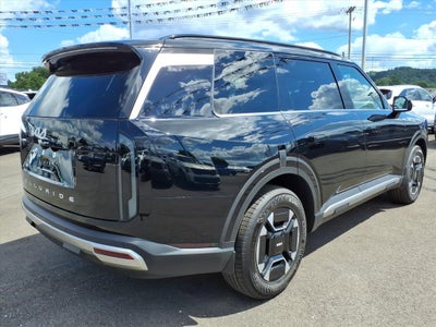 2027 Kia Telluride Hybrid EX