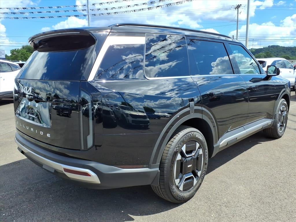 2027 Kia Telluride Hybrid EX