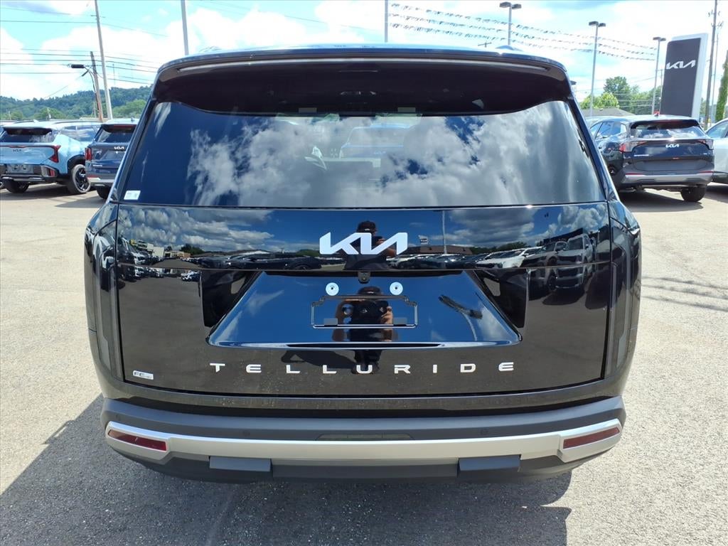 2027 Kia Telluride Hybrid EX