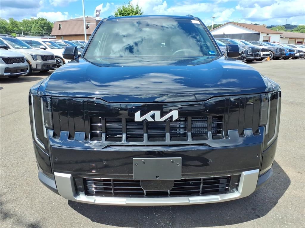 2027 Kia Telluride Hybrid EX