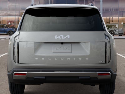 2027 Kia Telluride EX