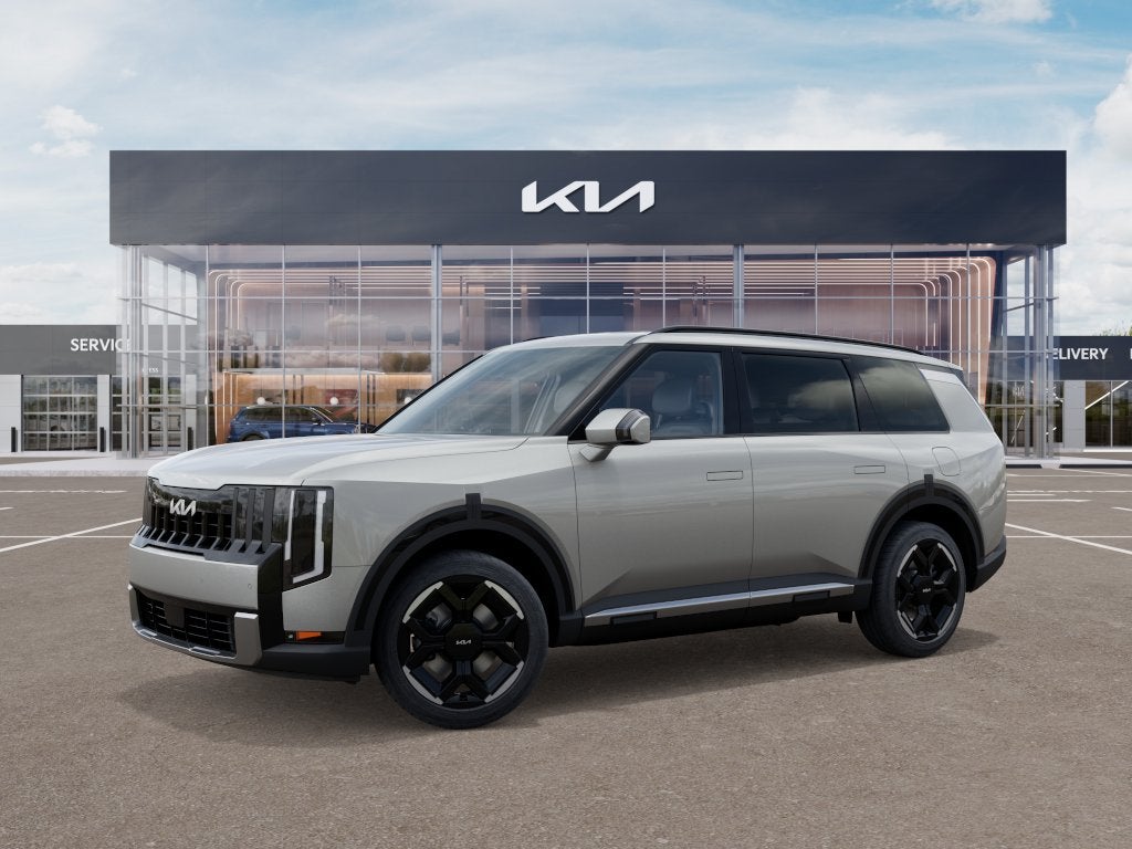 2027 Kia Telluride EX