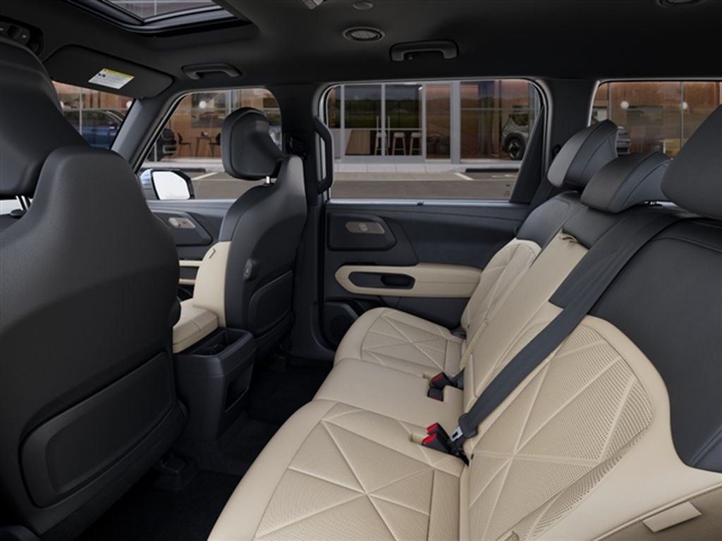 2027 Kia Telluride EX