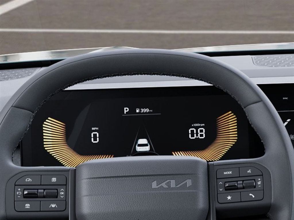 2027 Kia Telluride EX