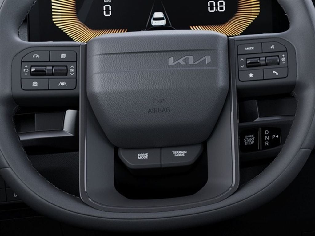 2027 Kia Telluride EX
