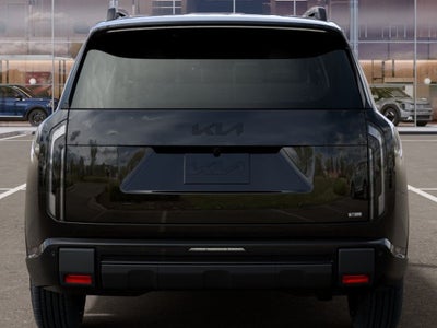 2027 Kia Telluride X-Line EX