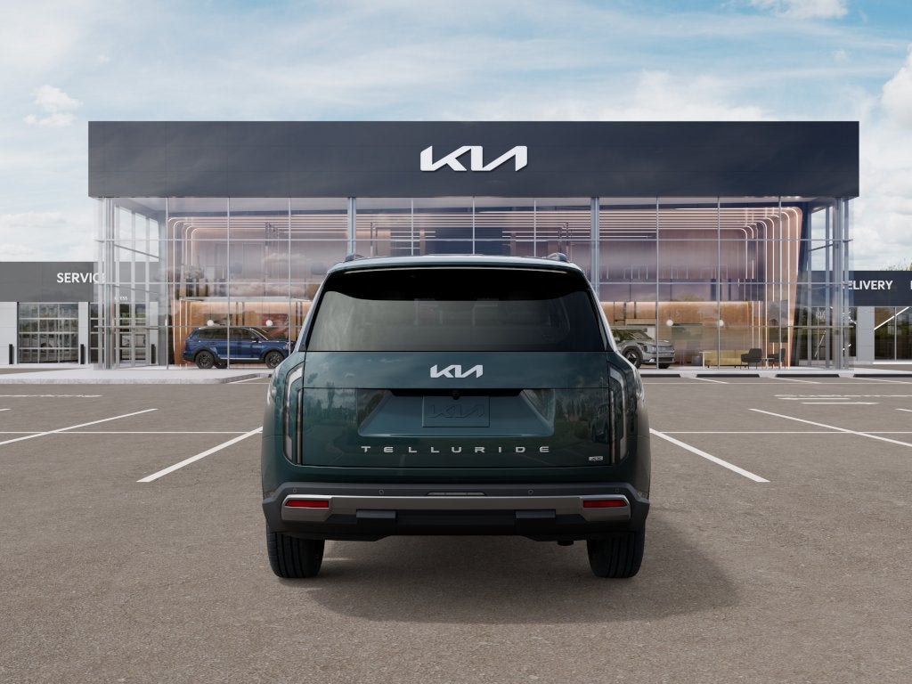 2027 Kia Telluride EX