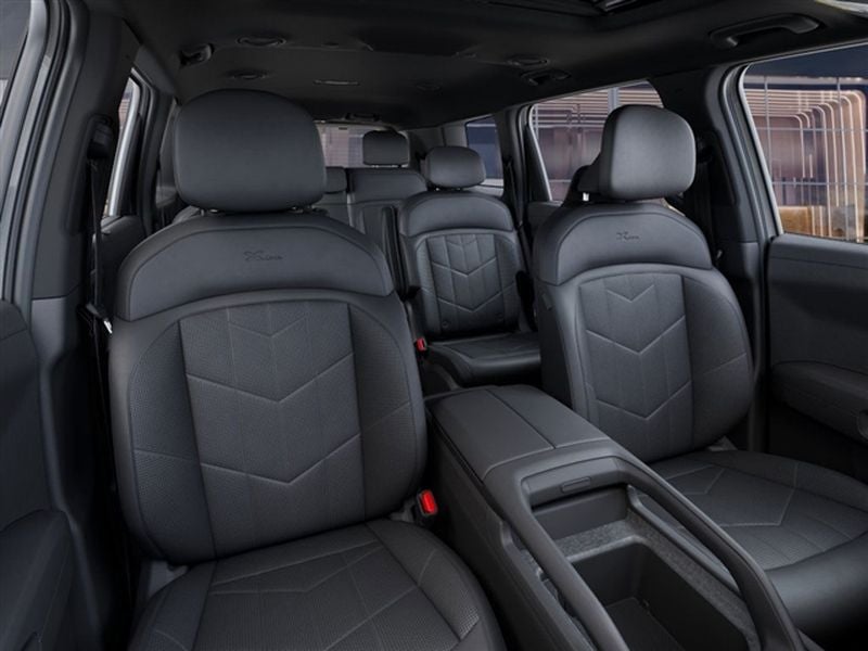 2027 Kia Telluride EX