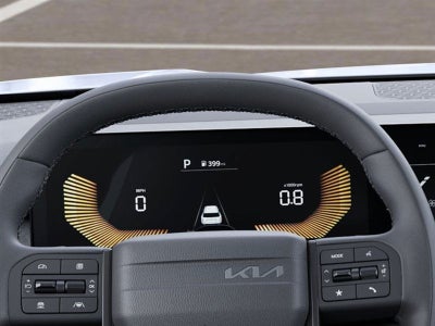 2027 Kia Telluride EX