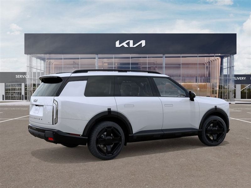 2027 Kia Telluride EX
