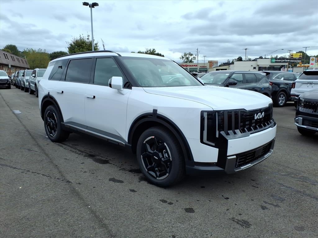 2027 Kia Telluride EX