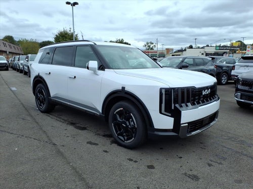 2027 Kia Telluride EX