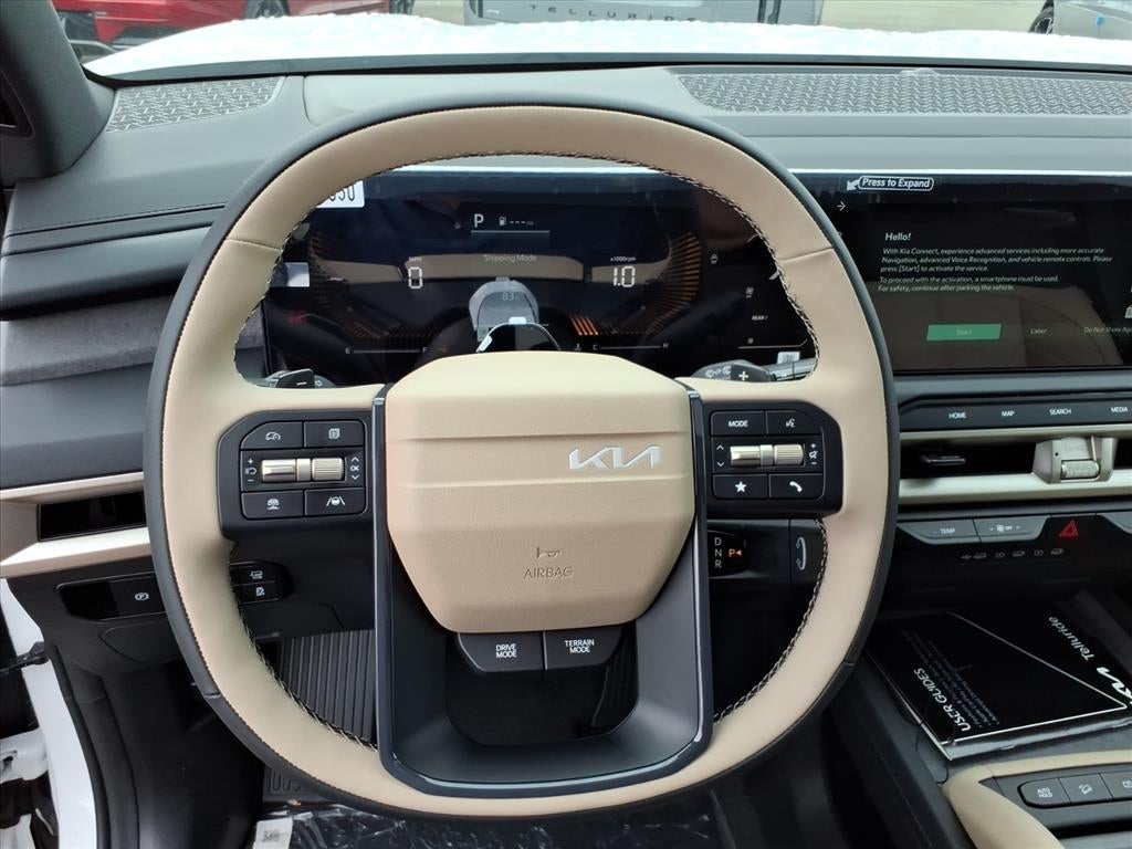 2027 Kia Telluride EX
