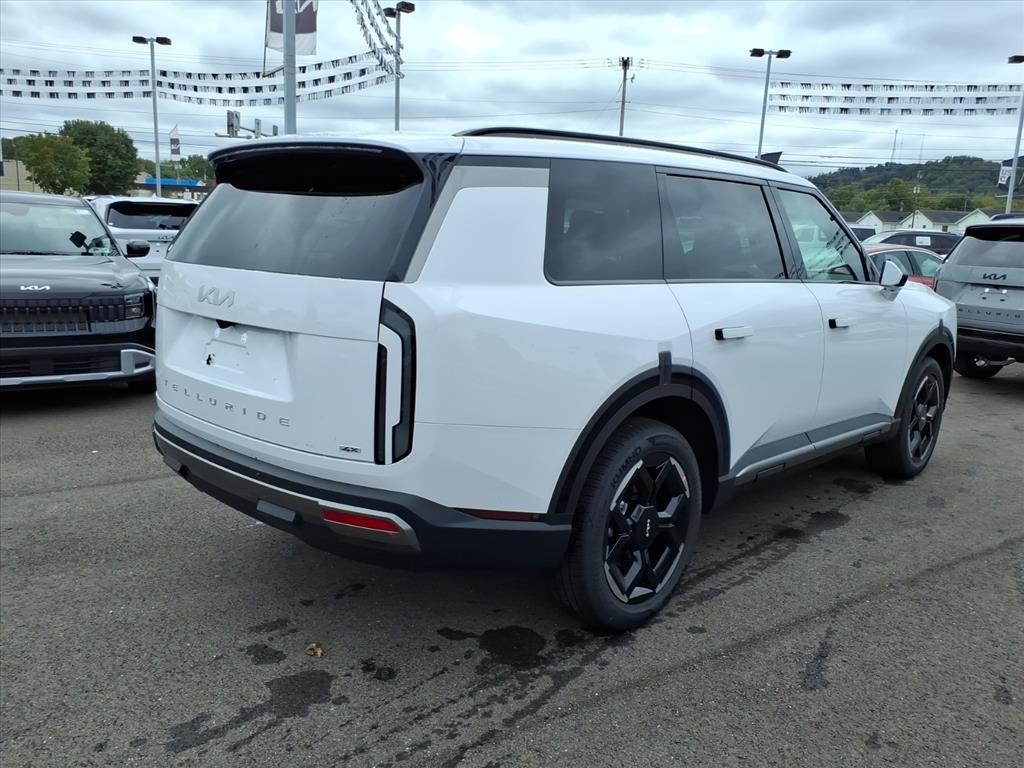 2027 Kia Telluride EX