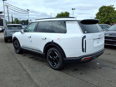 2027 Kia Telluride EX