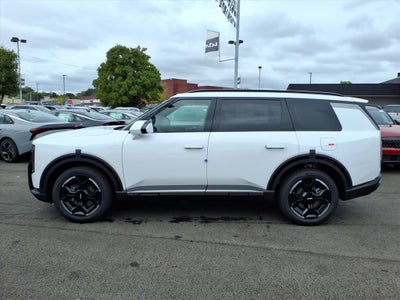 2027 Kia Telluride EX