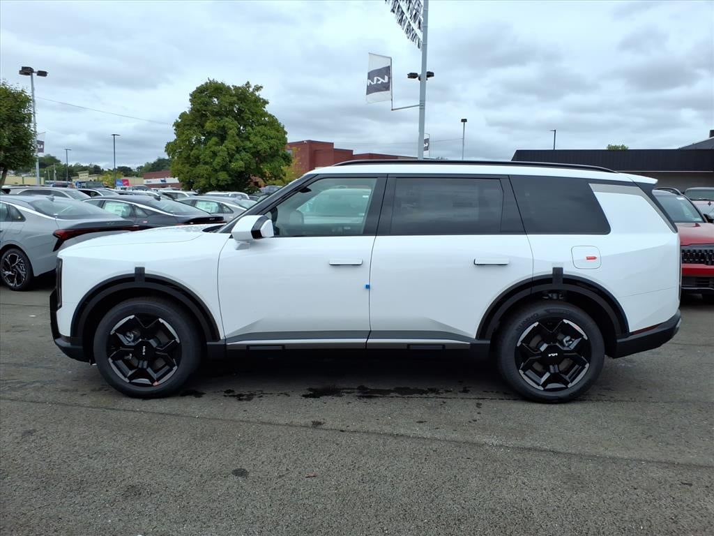 2027 Kia Telluride EX