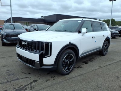 2027 Kia Telluride EX