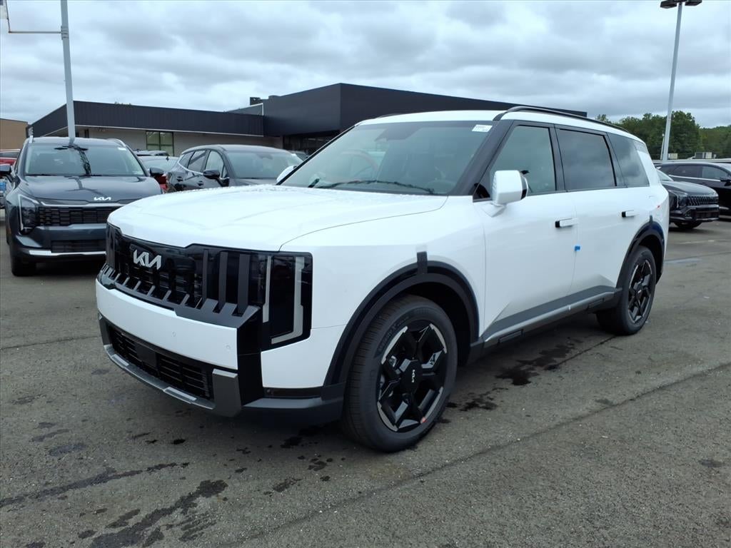 2027 Kia Telluride EX