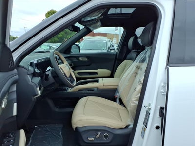 2027 Kia Telluride EX