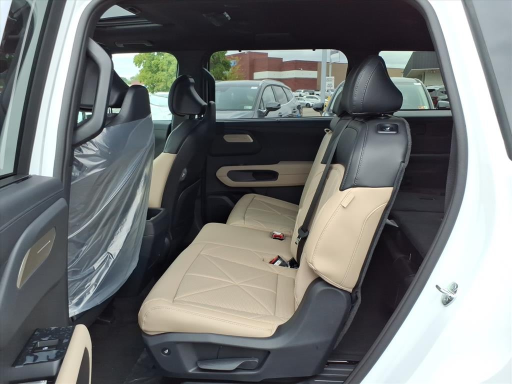2027 Kia Telluride EX