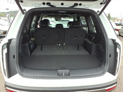 2027 Kia Telluride EX
