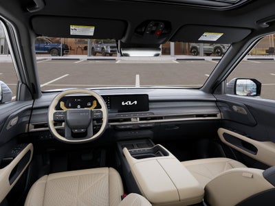 2027 Kia Telluride Hybrid EX