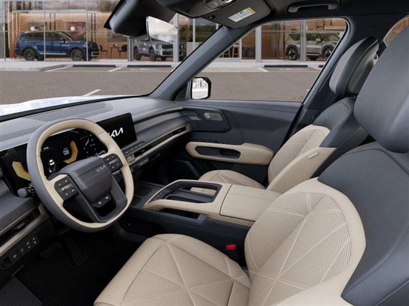 2027 Kia Telluride Hybrid EX