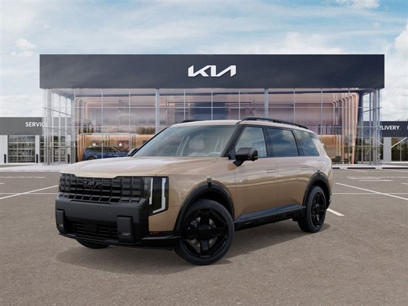 2027 Kia Telluride X-Line SX