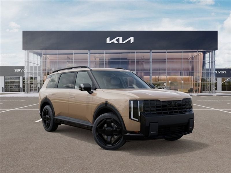 2027 Kia Telluride X-Line SX