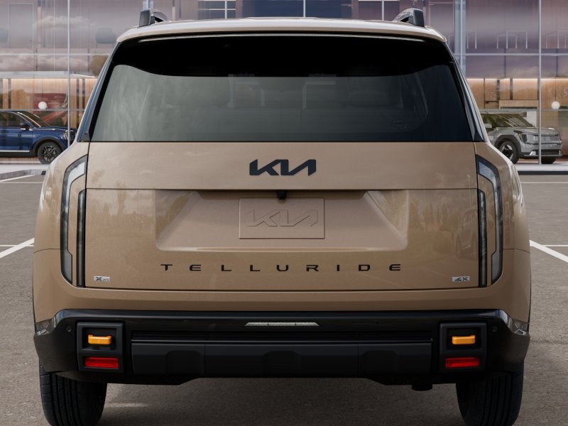 2027 Kia Telluride X-Line SX