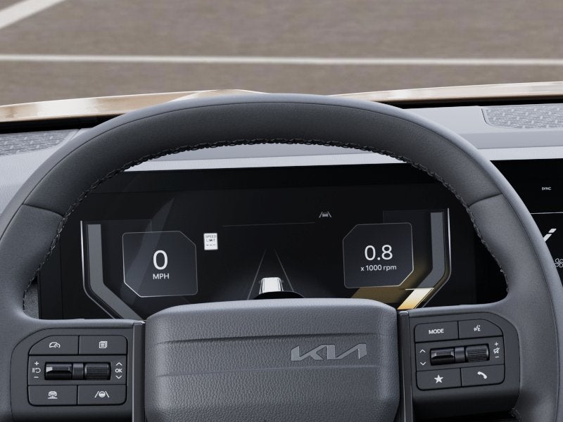 2027 Kia Telluride X-Line SX