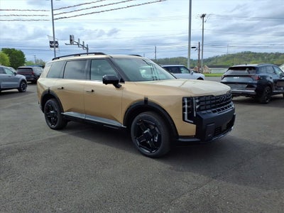 2027 Kia Telluride X-Line SX
