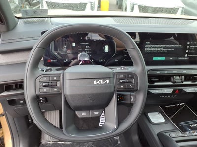 2027 Kia Telluride X-Line SX