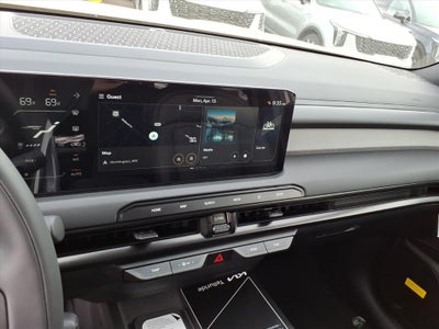 2027 Kia Telluride X-Line SX