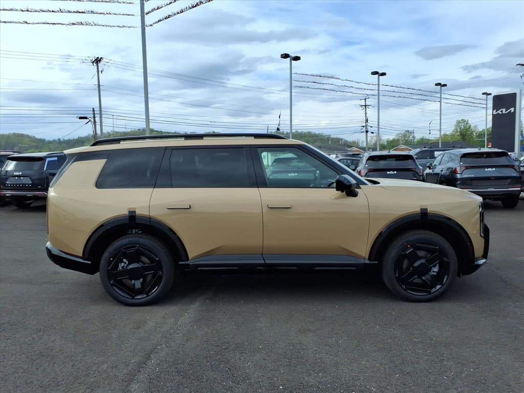 2027 Kia Telluride X-Line SX