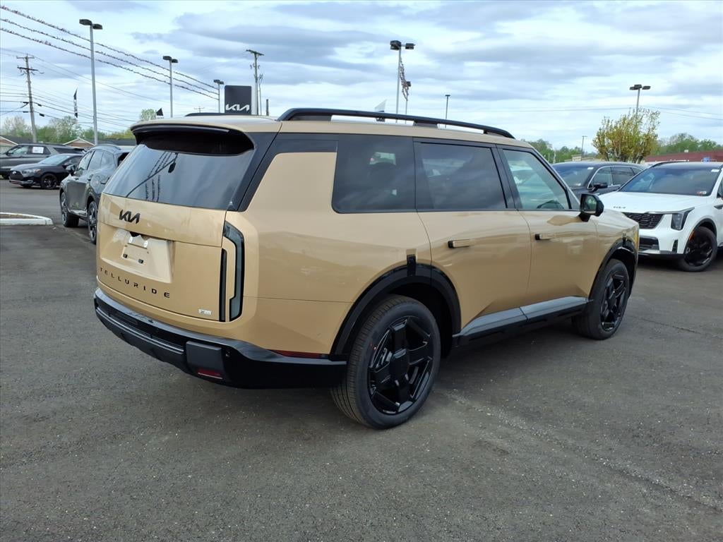 2027 Kia Telluride X-Line SX
