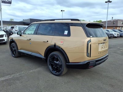 2027 Kia Telluride X-Line SX