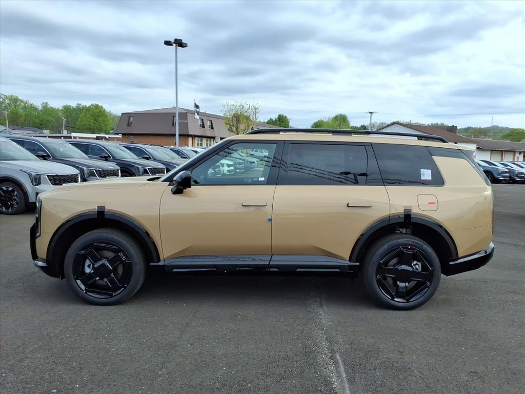 2027 Kia Telluride X-Line SX