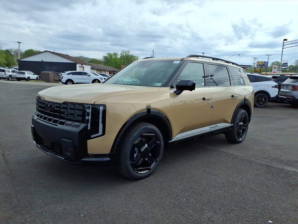 2027 Kia Telluride X-Line SX
