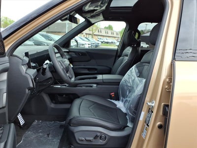 2027 Kia Telluride X-Line SX