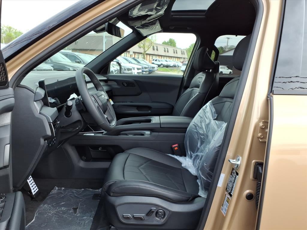 2027 Kia Telluride X-Line SX