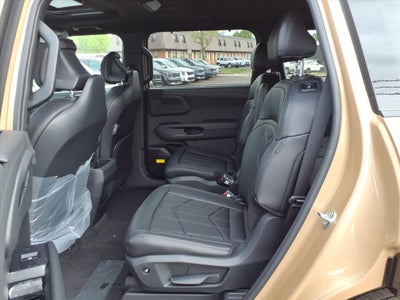 2027 Kia Telluride X-Line SX