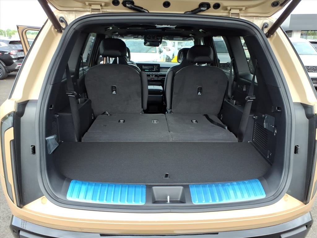 2027 Kia Telluride X-Line SX