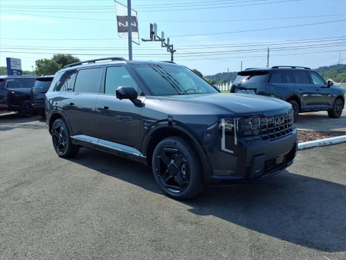 2027 Kia Telluride X-Line SX