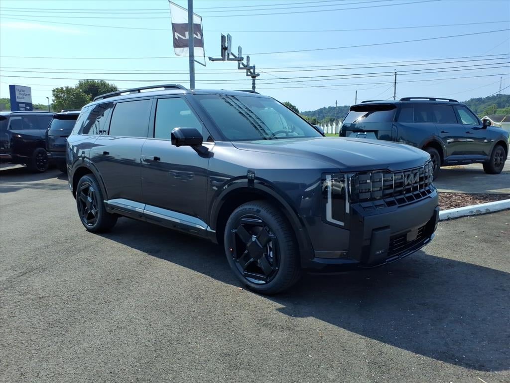 2027 Kia Telluride X-Line SX
