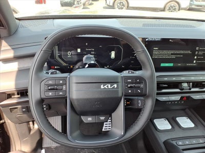 2027 Kia Telluride X-Line SX