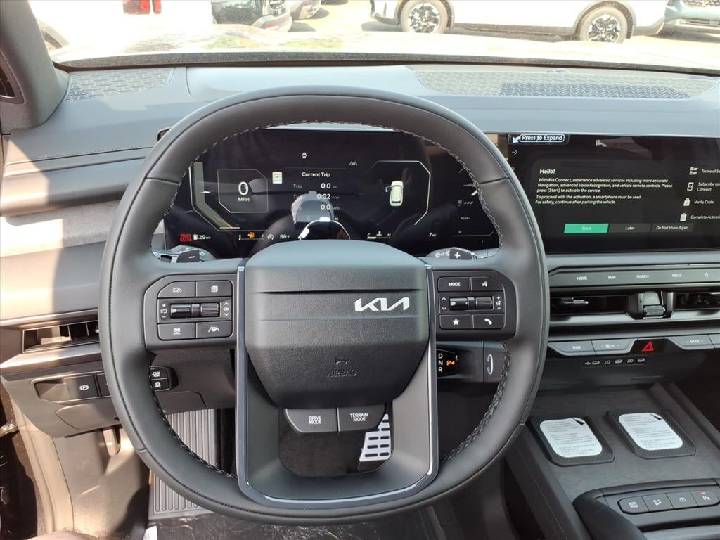 2027 Kia Telluride X-Line SX