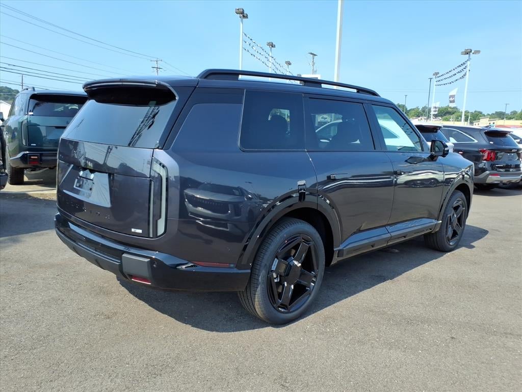 2027 Kia Telluride X-Line SX